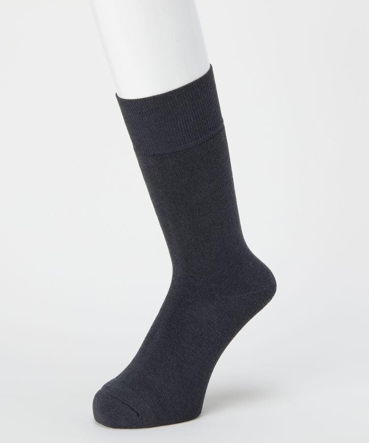 【ココピタあったか実感】メンズソックス[レギュラー丈]