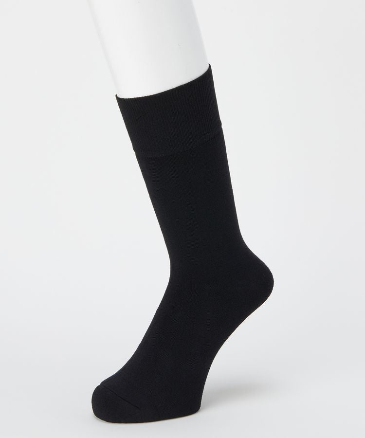 【ココピタあったか実感】メンズソックス[レギュラー丈]