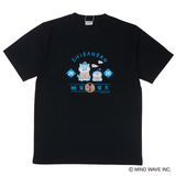 しばんばん プリントTシャツ