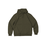 【AIRY】ストレッチ スウェット ジップパーカー