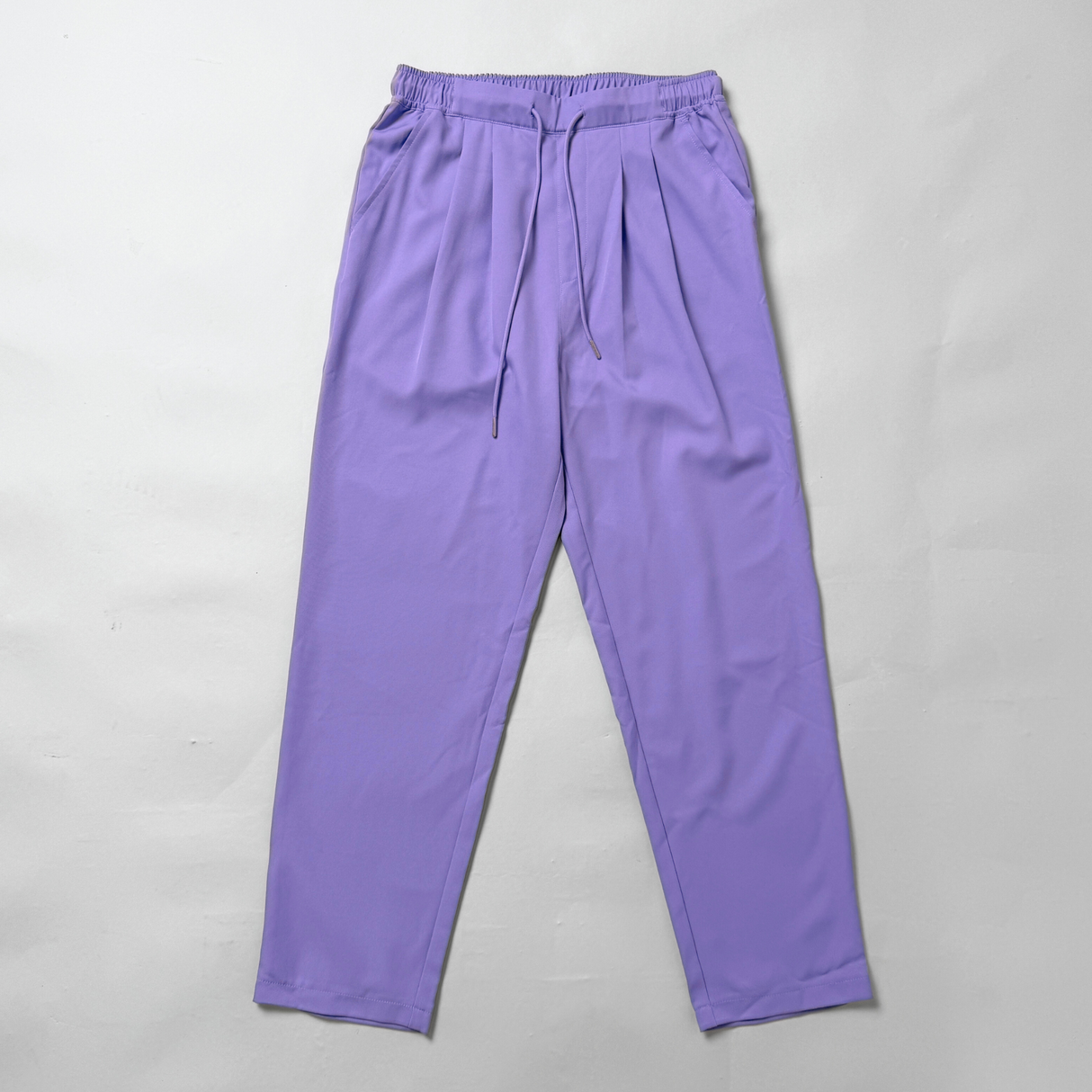 サラックステーパードパンツ