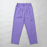 サラックステーパードパンツ