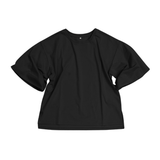 サラックスボリューム袖Tシャツ