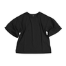 サラックスボリューム袖Tシャツ