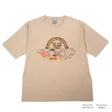 【トイ・ストーリー】フロントプリントTシャツ