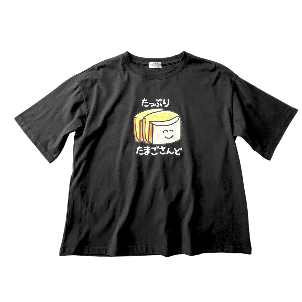おえかきさんプリントＴシャツ