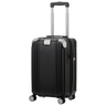 ストッパー付き拡張ファスナーキャリーGRACIA36L