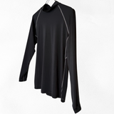 超冷感コンプレッションインナー（モックネック）