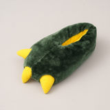 ふわっとアニマルルームシューズ