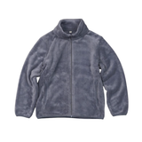 キッズシルキーフリースジャケット