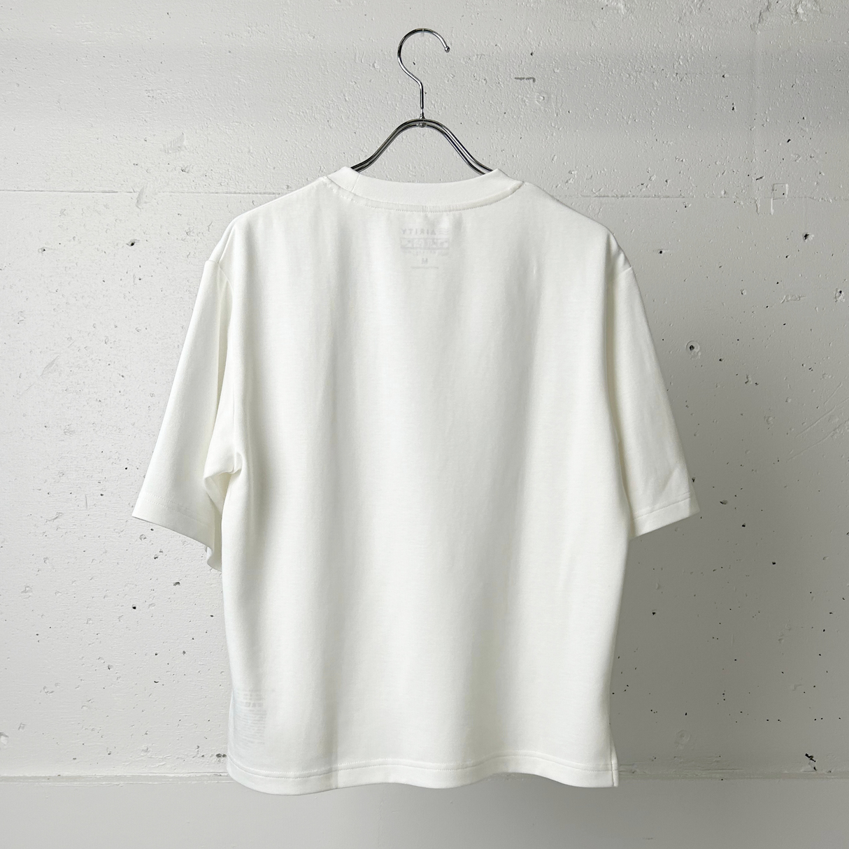 エアリティオーバーサイズＴシャツ