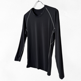 超冷感コンプレッションインナー（クルーネック）