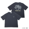 【お文具といっしょ】 バックプリントTシャツ