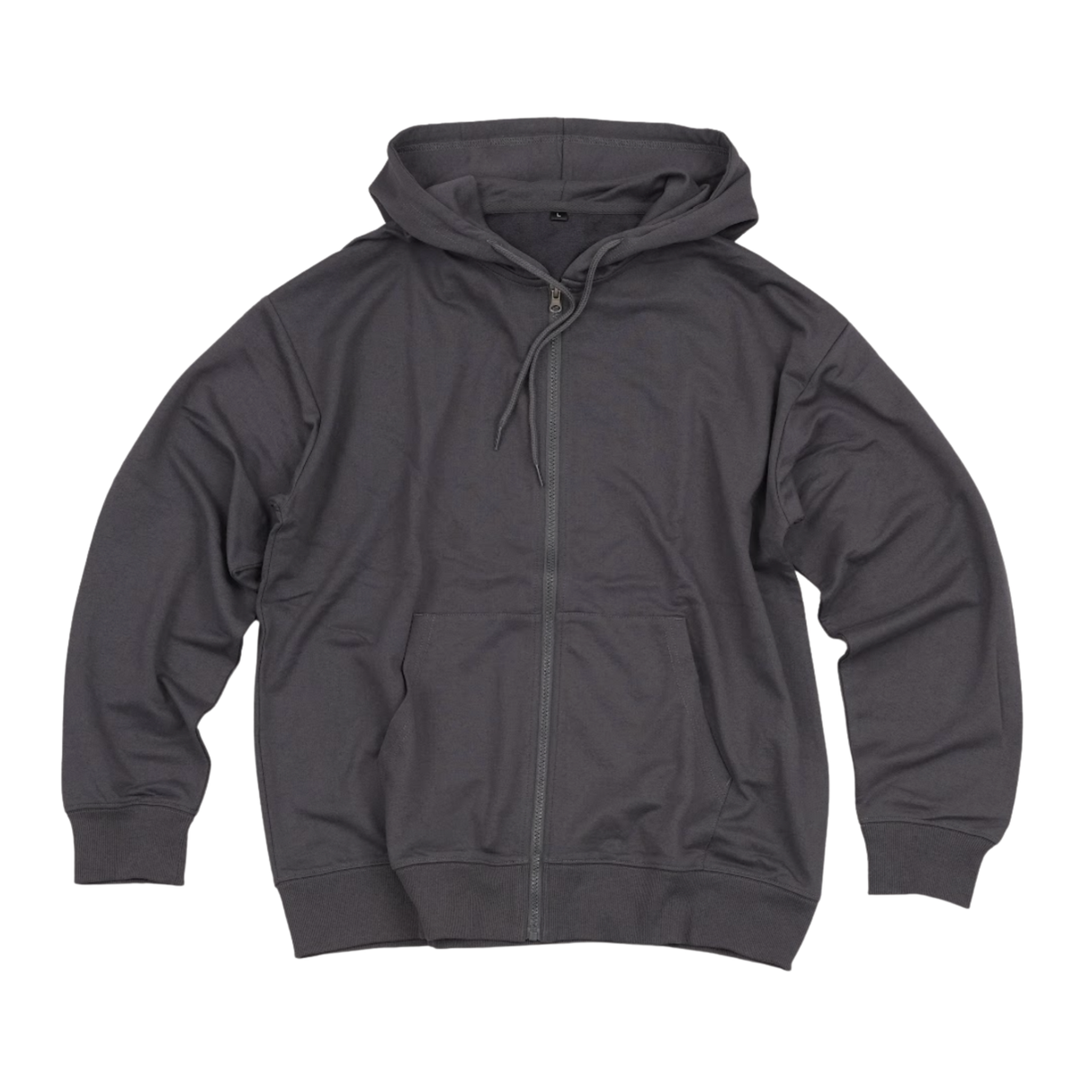 ライトウェイトスウェットジップパーカー