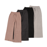 シルキーニットパンツ