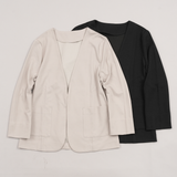 ［NOBIRUNO］ストレッチジャケット360°