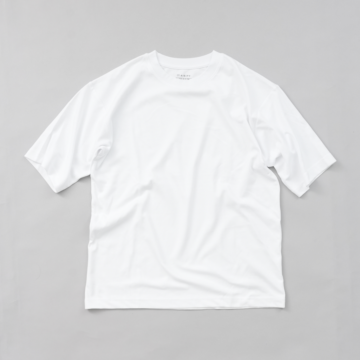エアリティオーバーサイズＴシャツ