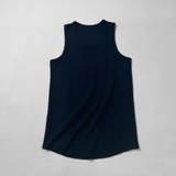 ワッフルタンクトップ