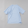 綿100%ワイドスリットTシャツ