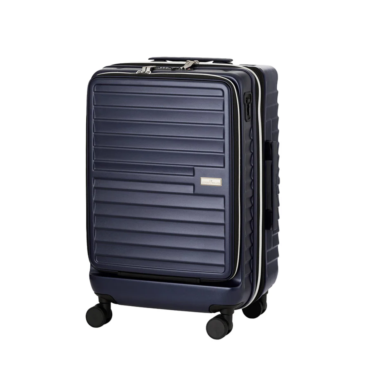 ストッパー付きフロントオープンキャリーMALIBU48L