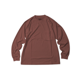 【AIRITY】エアリティー オーバーサイズ Tシャツ(長袖)