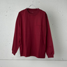 綿100% BIG Tシャツ(長袖)