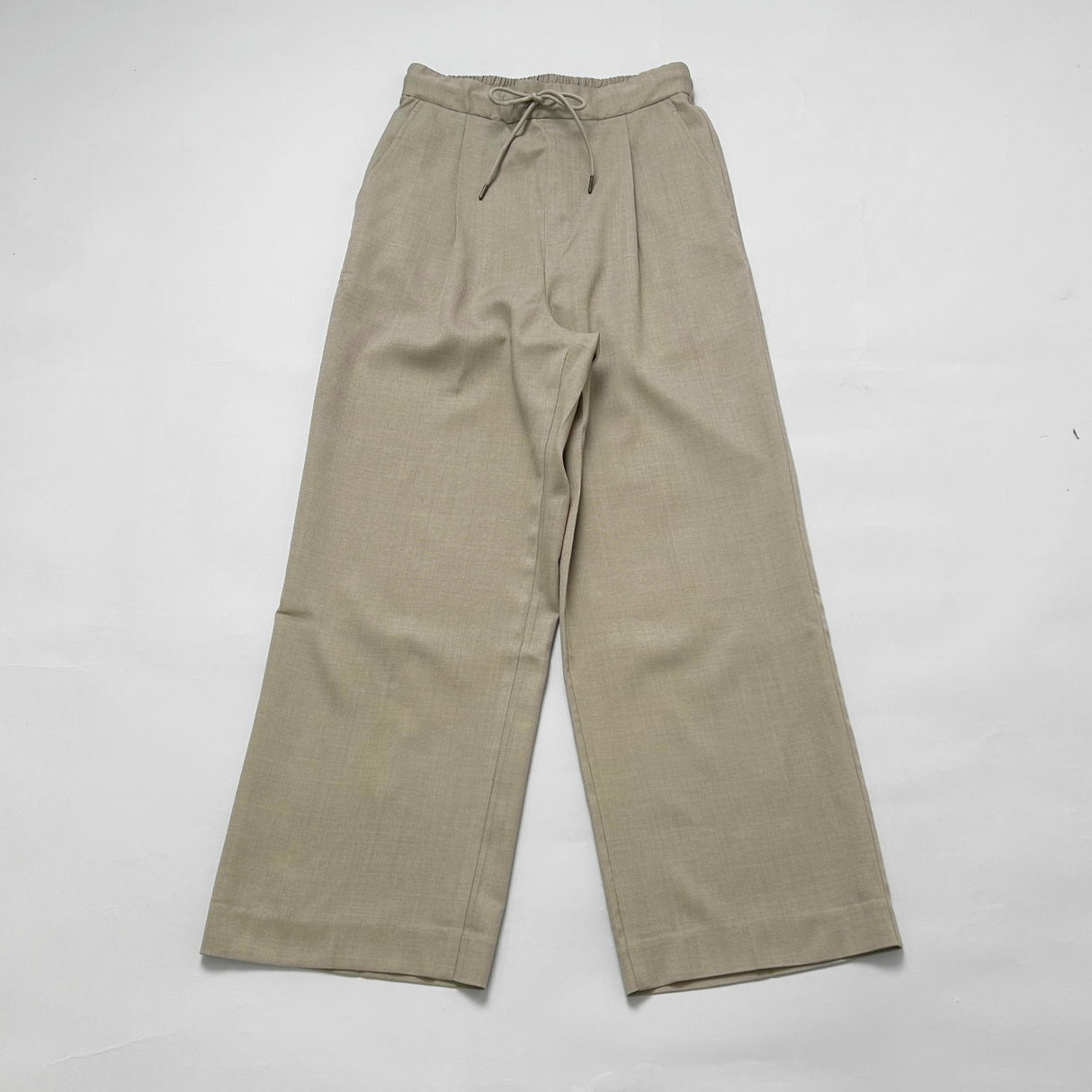 NOBIRUNOストレッチパンツ（リネンライク） – RIALT