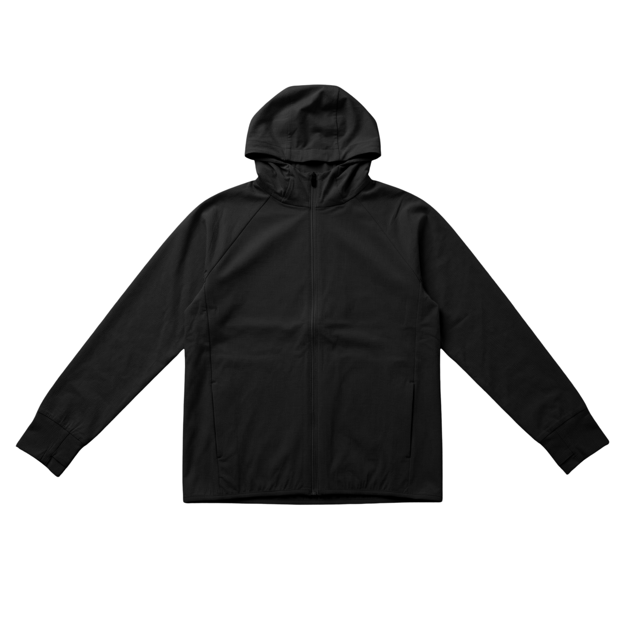 【Room＆Active】ドライストレッチパーカージャケット