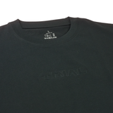 エンボスロゴTシャツ