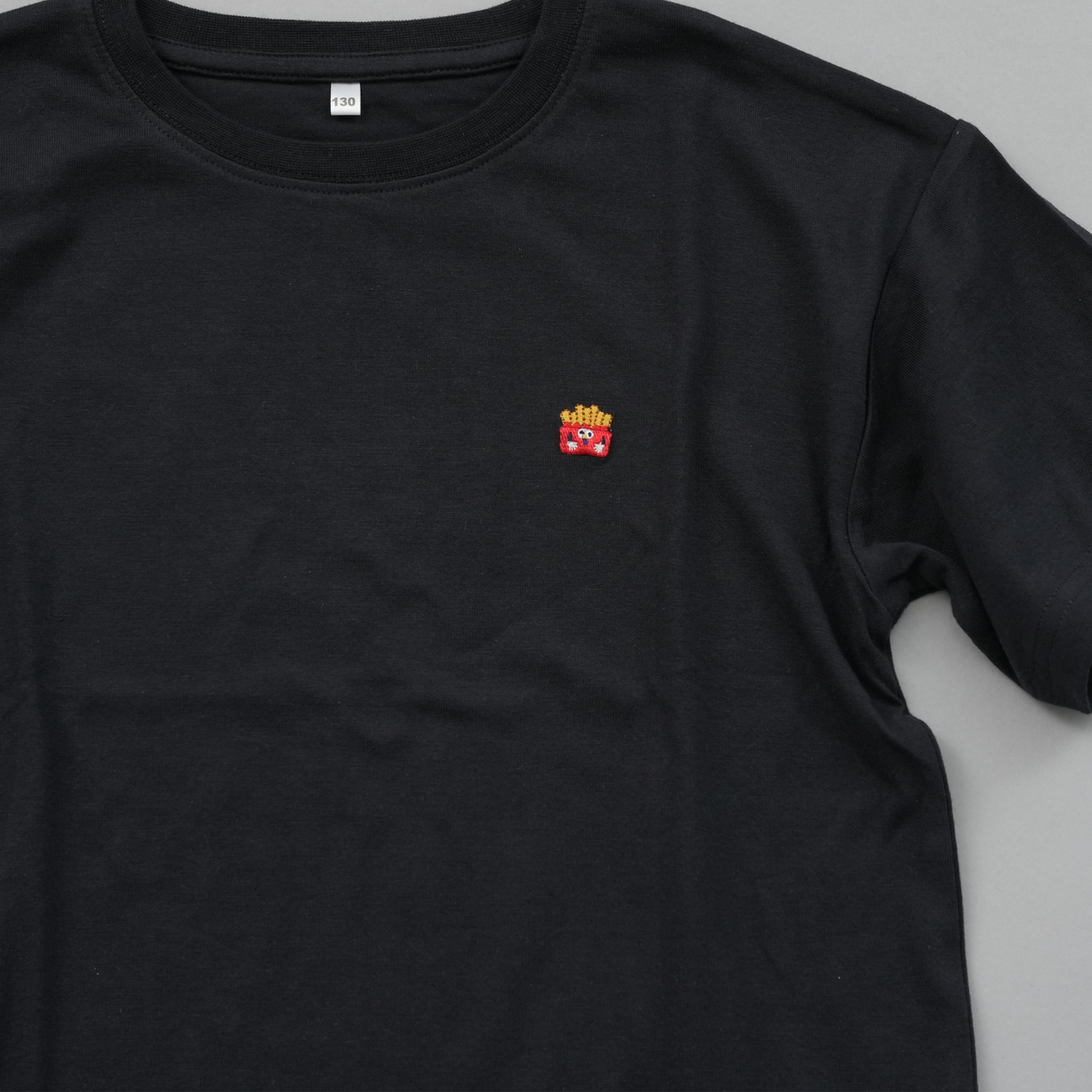 刺繍Ｔシャツ
