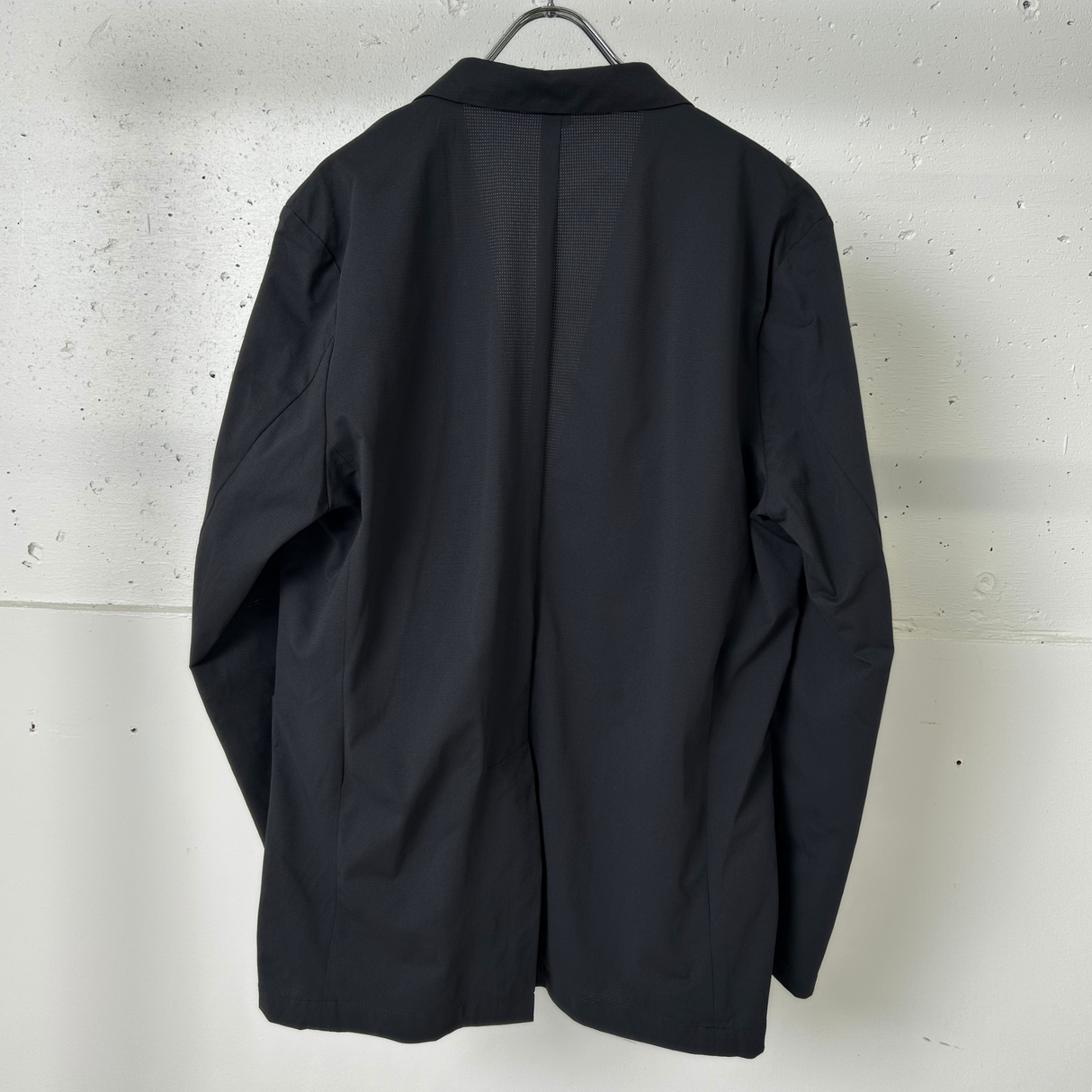 NOBIRUNOストレッチジャケット（メッシュ）