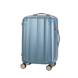 ストッパー付き鏡面拡張ファスナーキャリーVELIRO56L