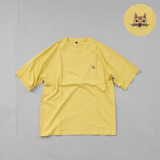 綿100%刺繍Tシャツ（動物）