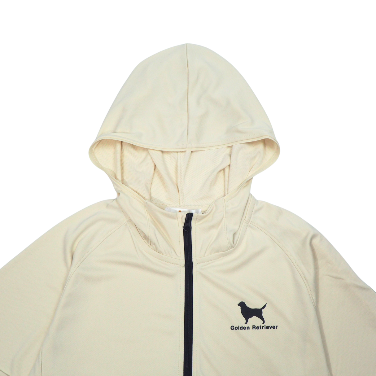 【Golden Retriever×TRIALコラボ】インセクトシールドUVパーカー