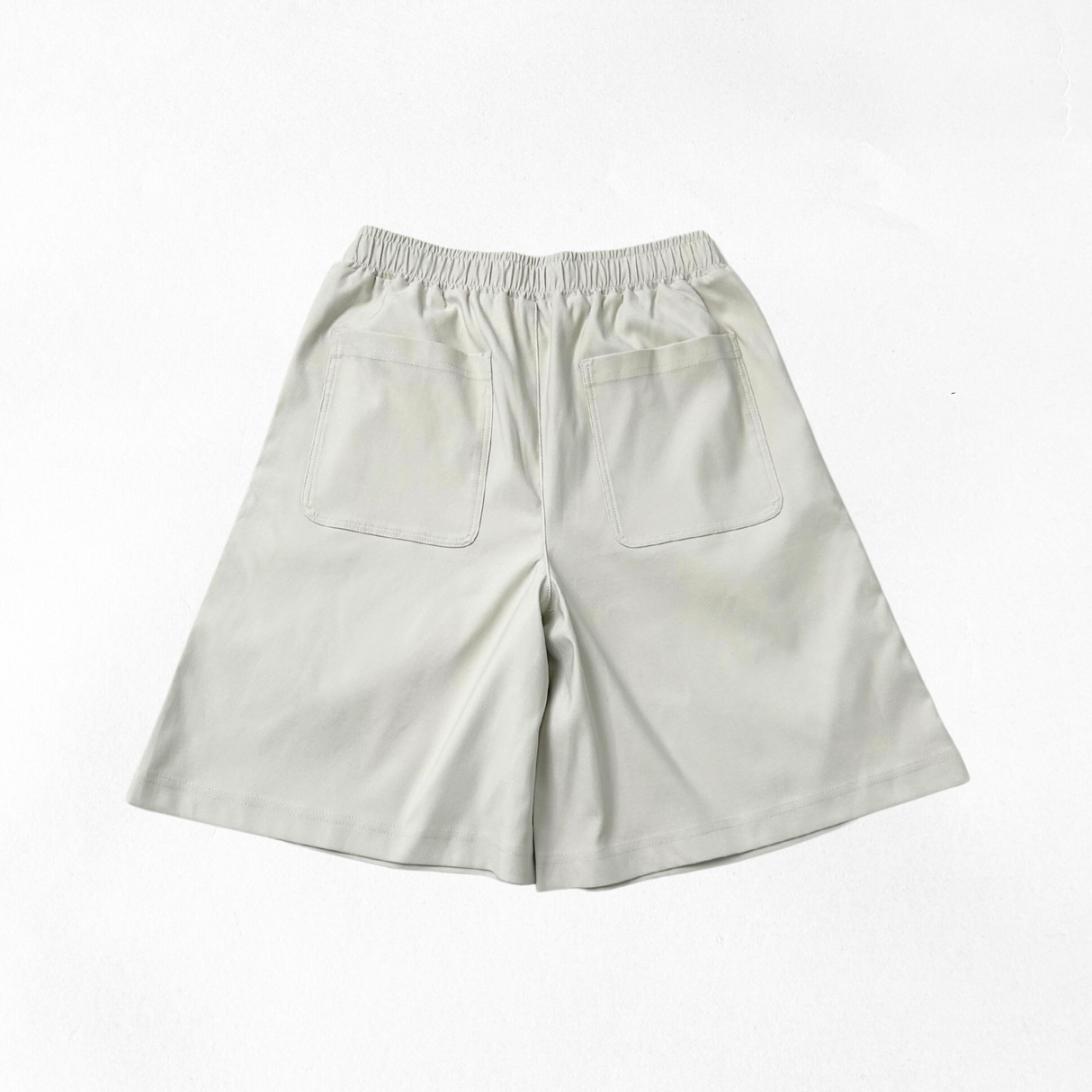 NOBIRUNOストレッチショートパンツ