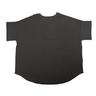サラックス楊柳ゆるシルエットTシャツ