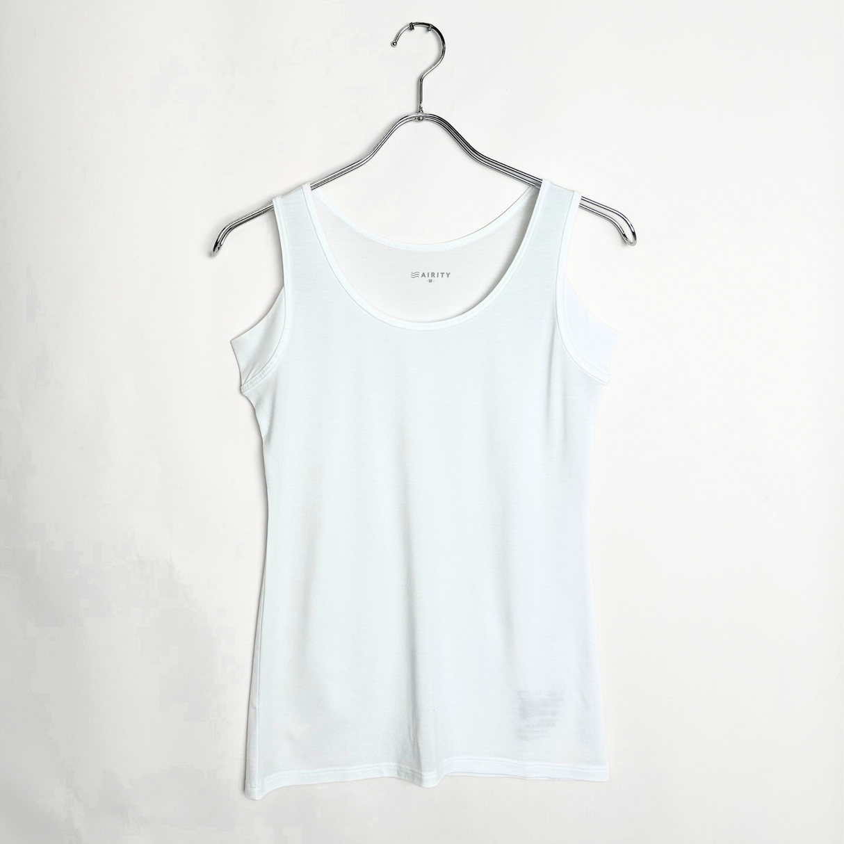 AIRITY汗取り付タンクトップ