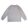 ソフトニットクルーネックTシャツ