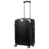 ストッパー付き拡張ファスナーキャリーGRACIA53L