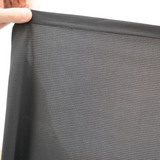 NOBIRUNOストレッチポロシャツ（メッシュ）