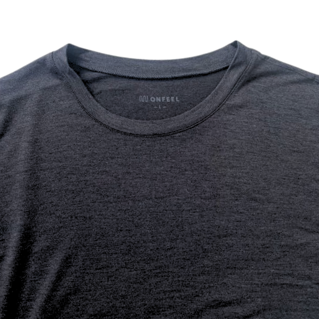 オンフィールクルーネックＴ/長袖