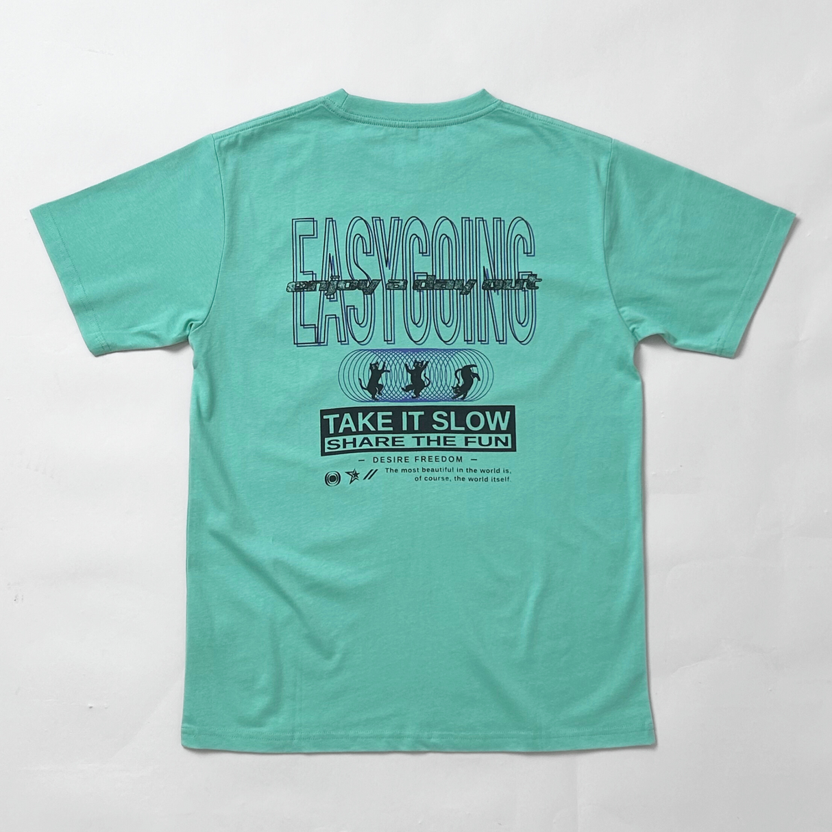 T with You Tシャツ（後半）