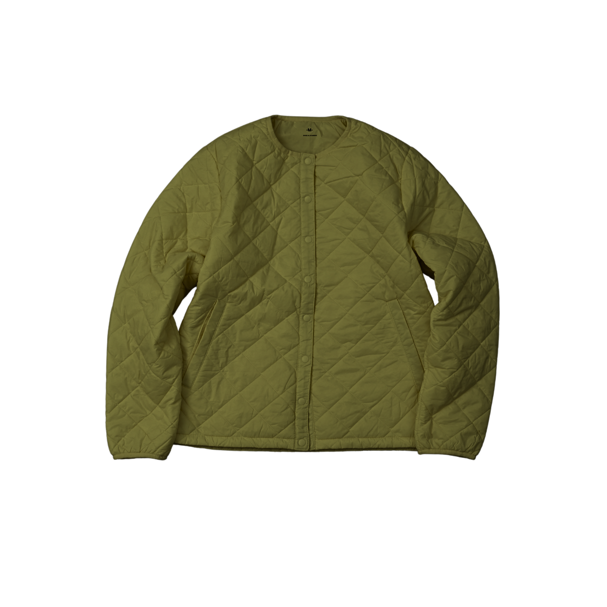 ライトパフノーカラージャケット