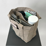 すっきりデイリートートバッグ