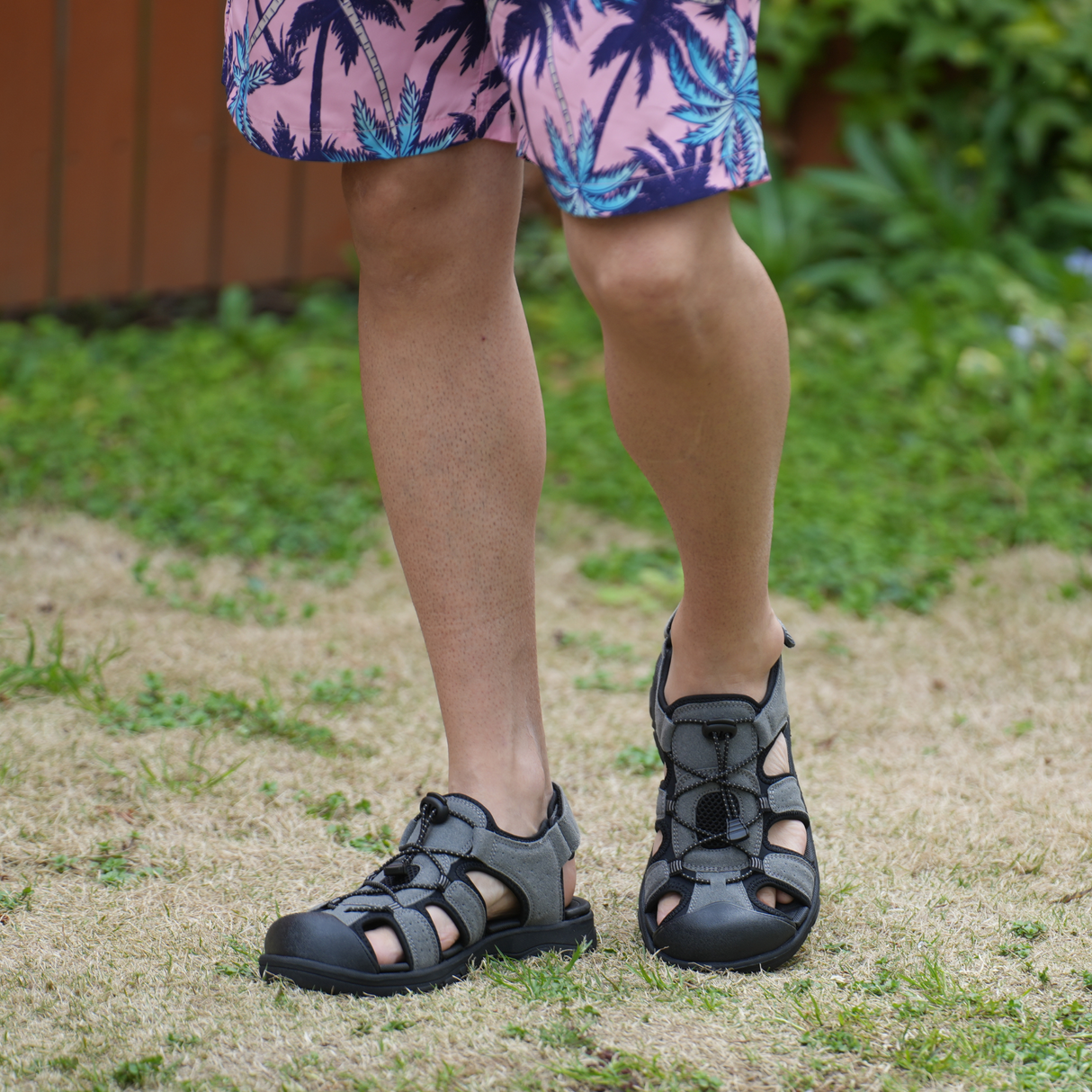 アウトドアサンダル