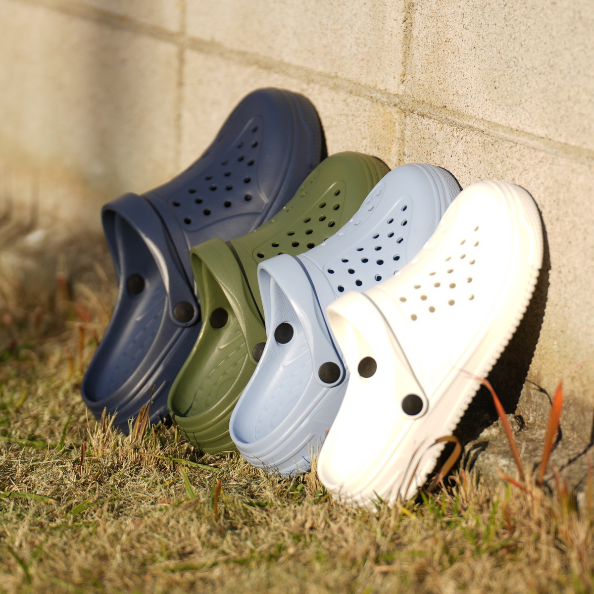クッションクロッグサンダル – RIALT クッションクロッグサンダル – RIALT