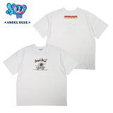 【ANGEL BLUE】プリントTシャツ