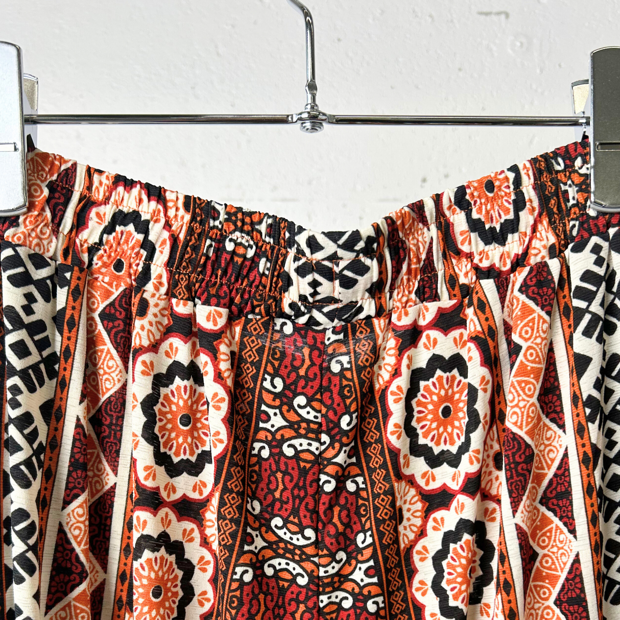 さらっとクールロングパンツ
