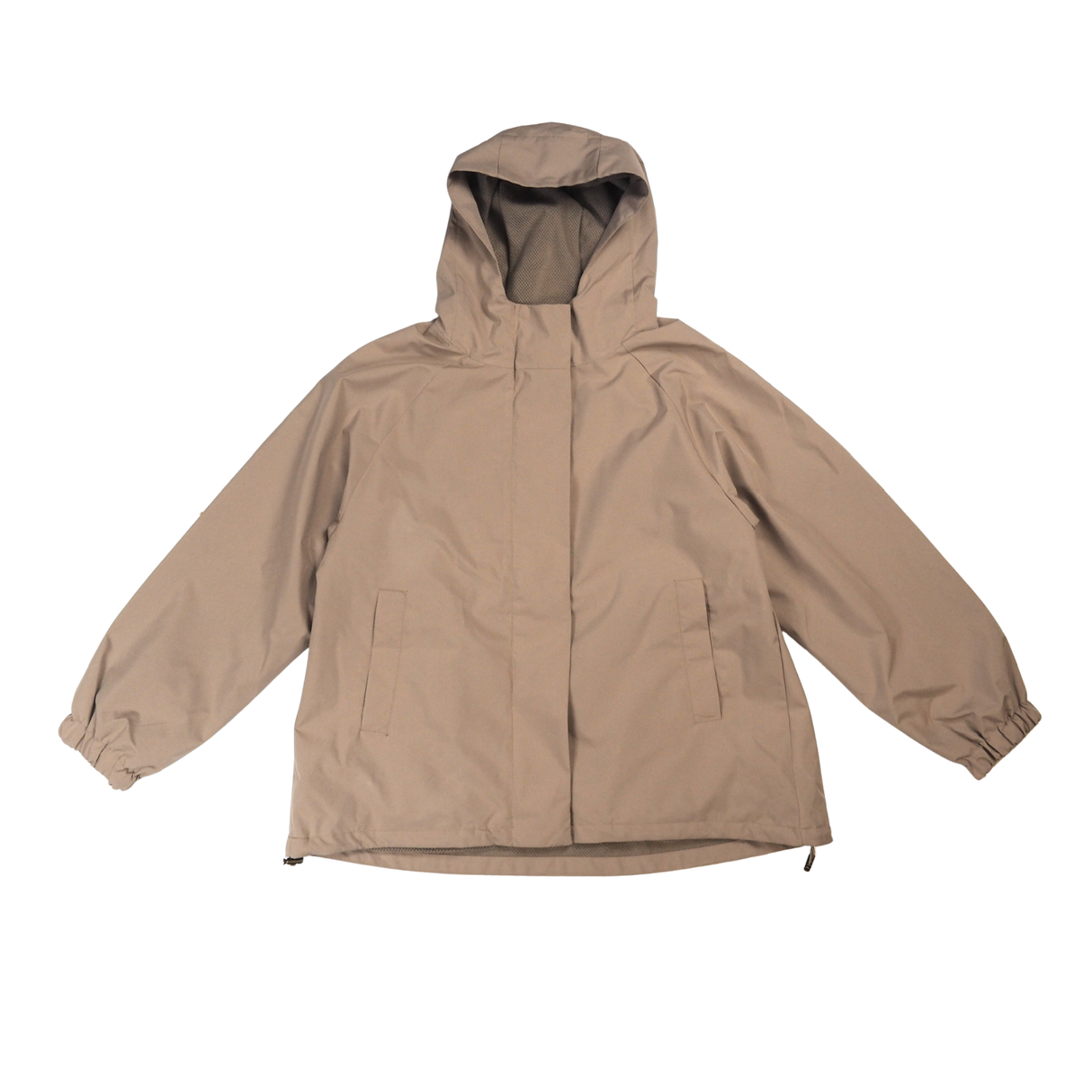 テックシェルマウンテンパーカー