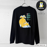 しばんばん長袖Ｔシャツ
